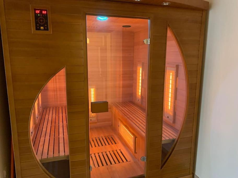 Maison Entiere Avec Sauna Privatif Sauna Sur Sye Aouste-sur-Sye Exterior foto